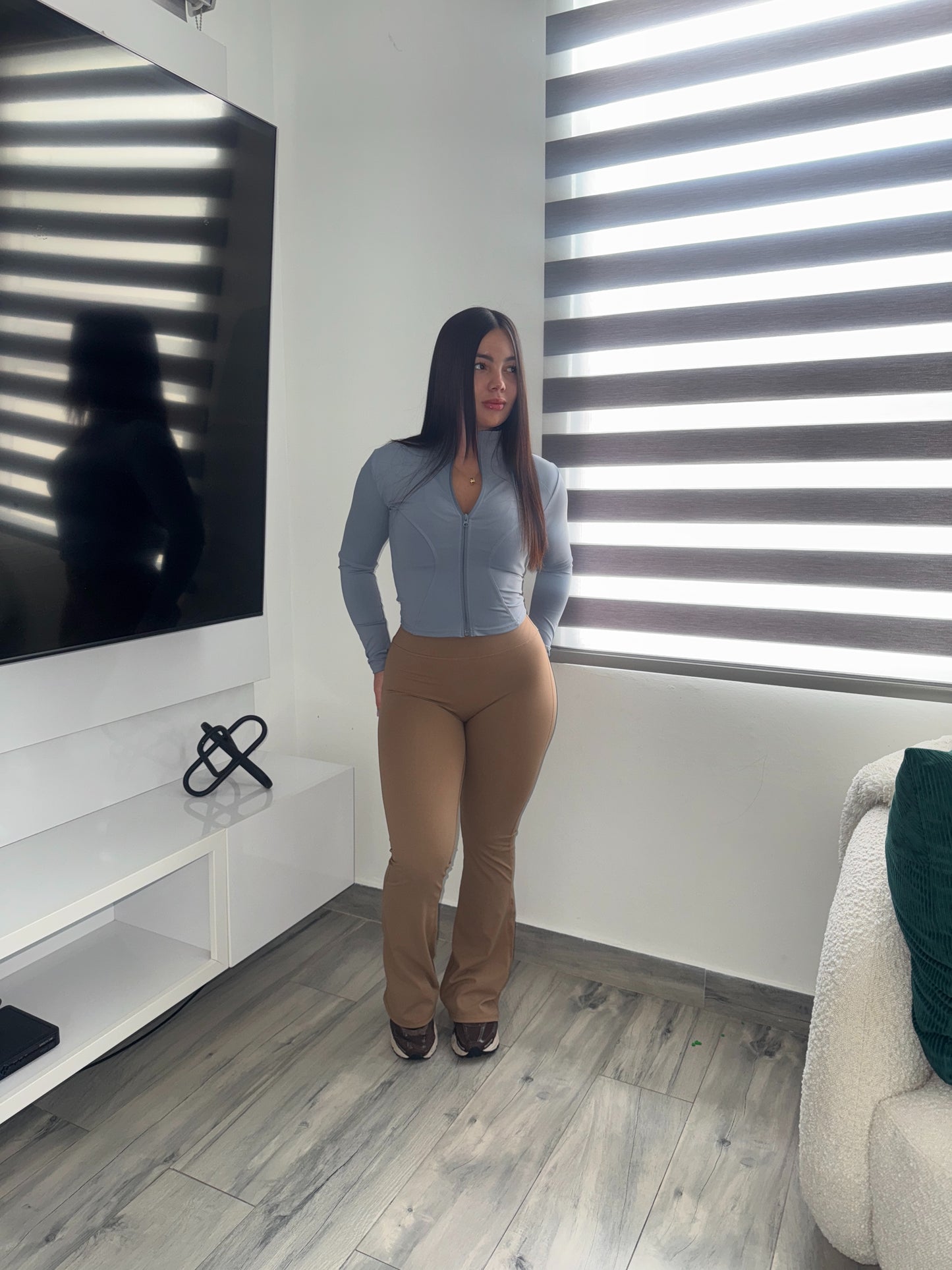 Flare Legging