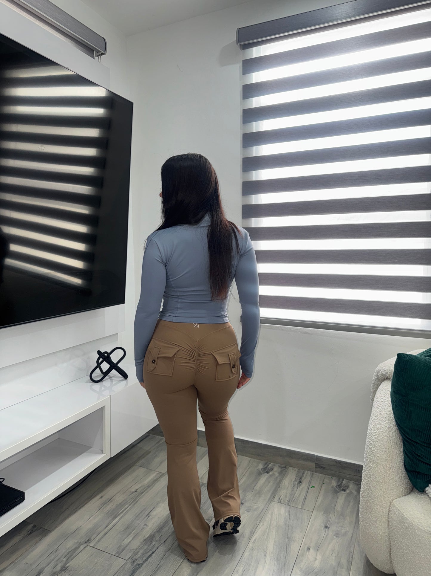 Flare Legging
